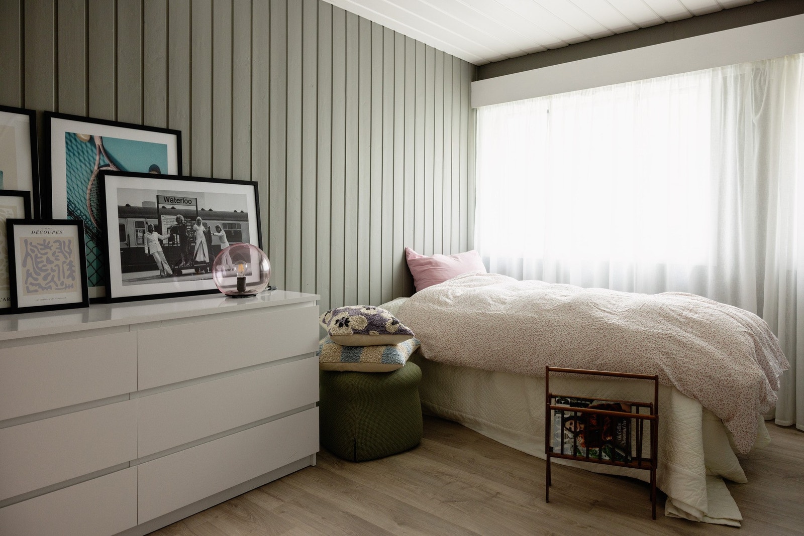 Soverom 2. Galleribilde