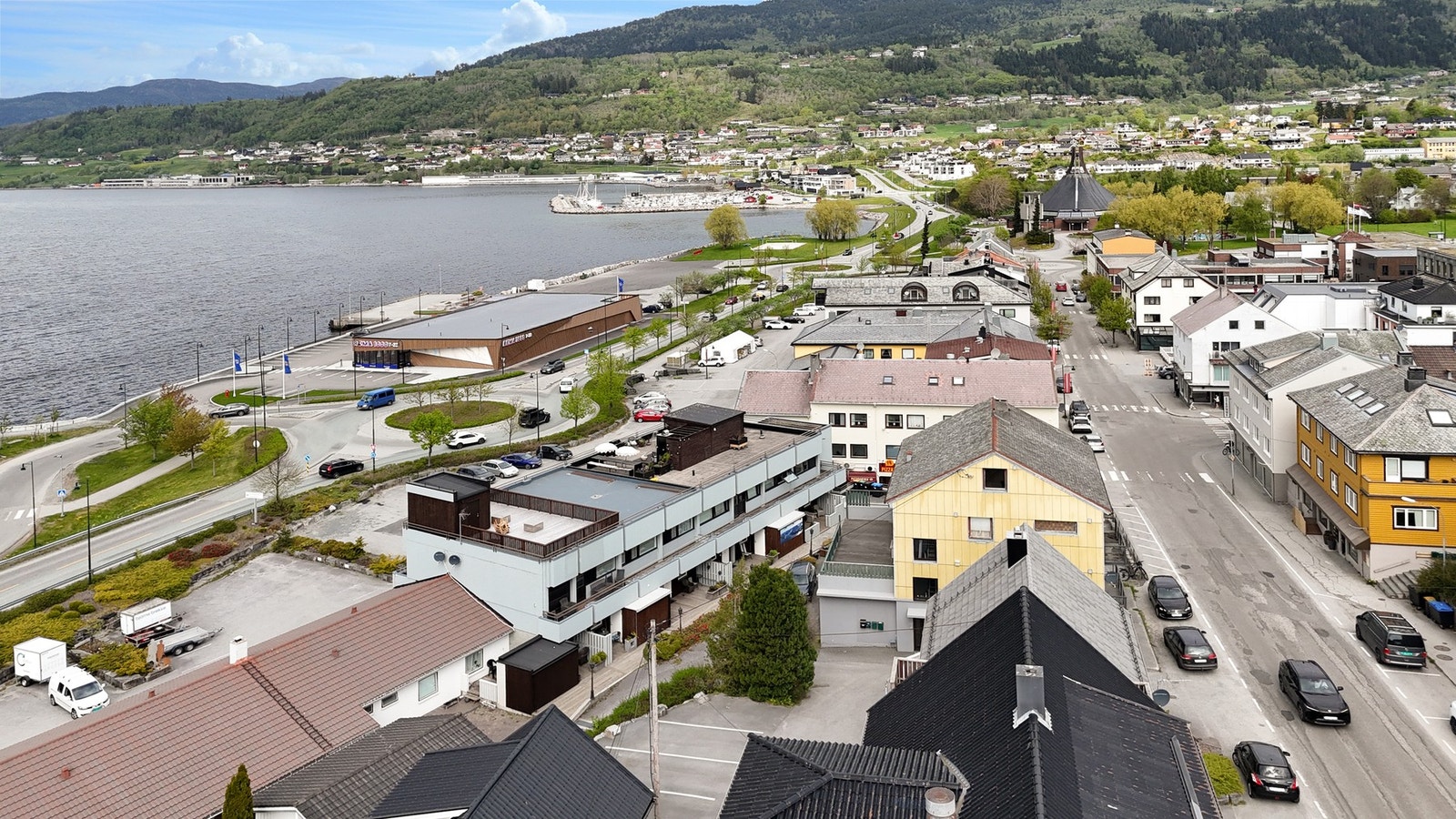Velkommen på visning - husk påmelding! Galleribilde