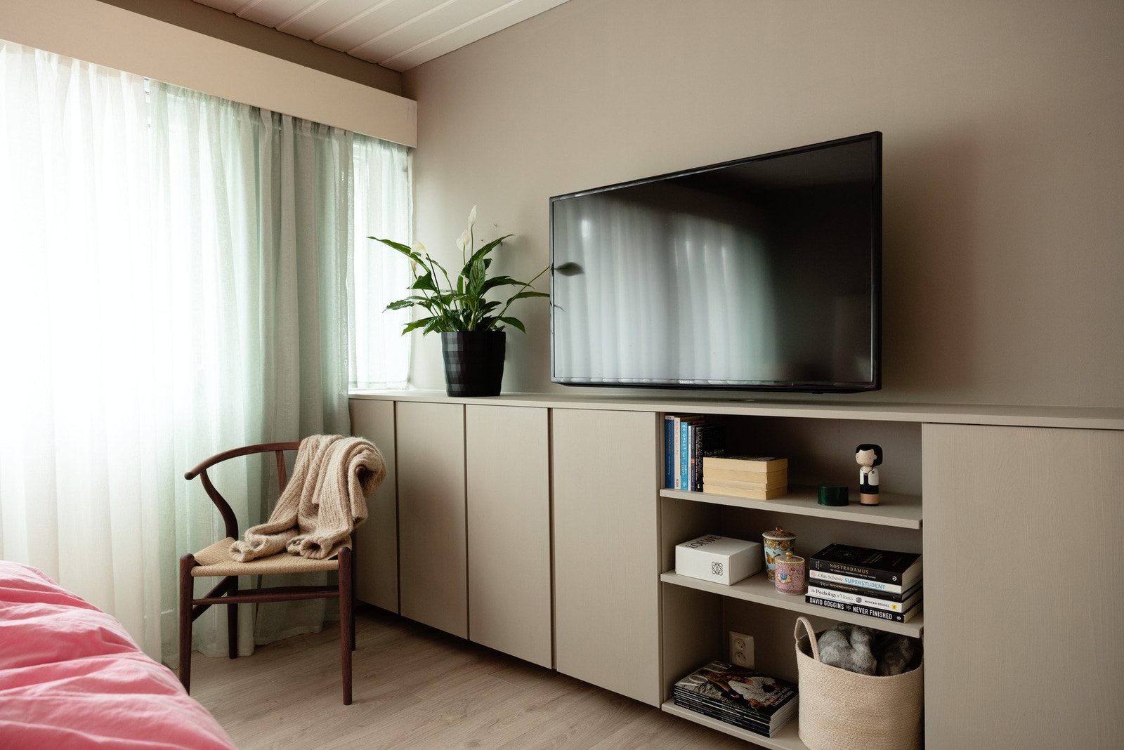 Hovedsoverom. Galleribilde