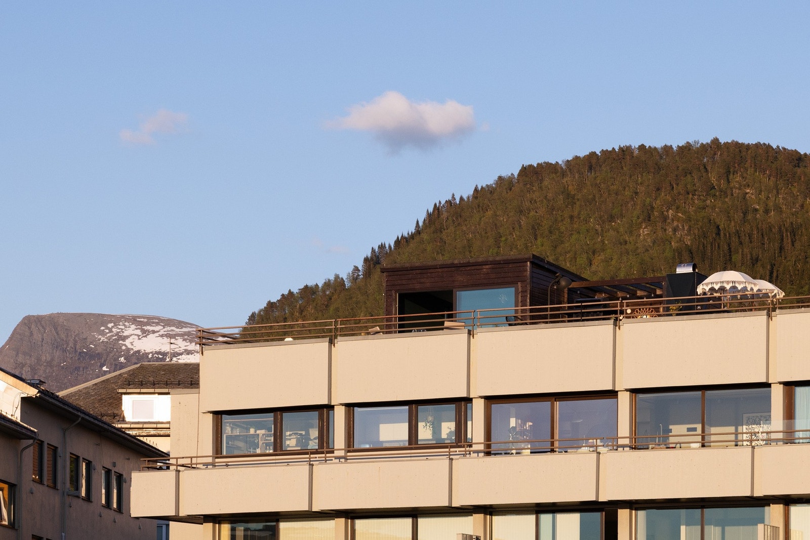 Fasade. Galleribilde