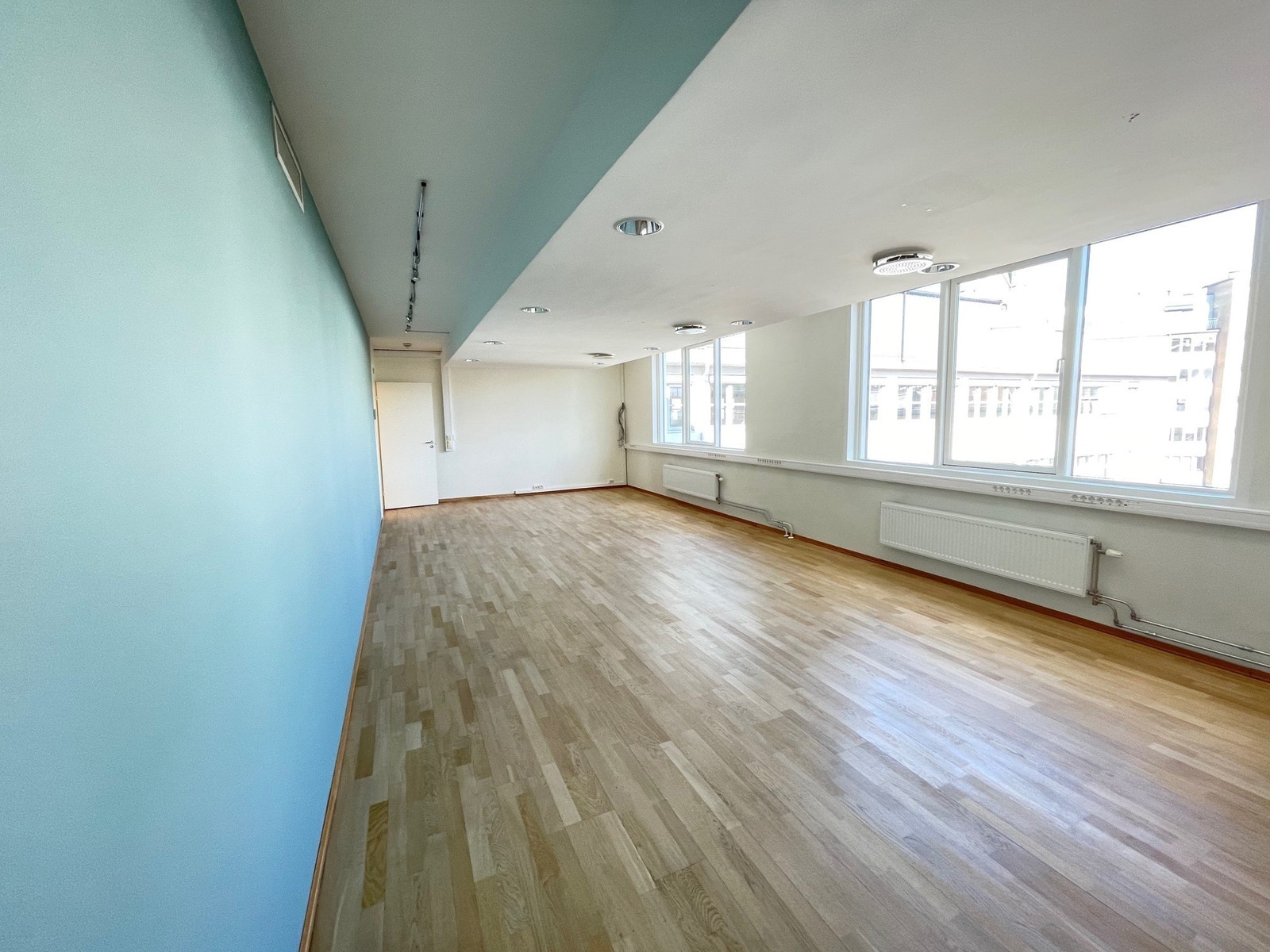 Åpent landskap Galleribilde