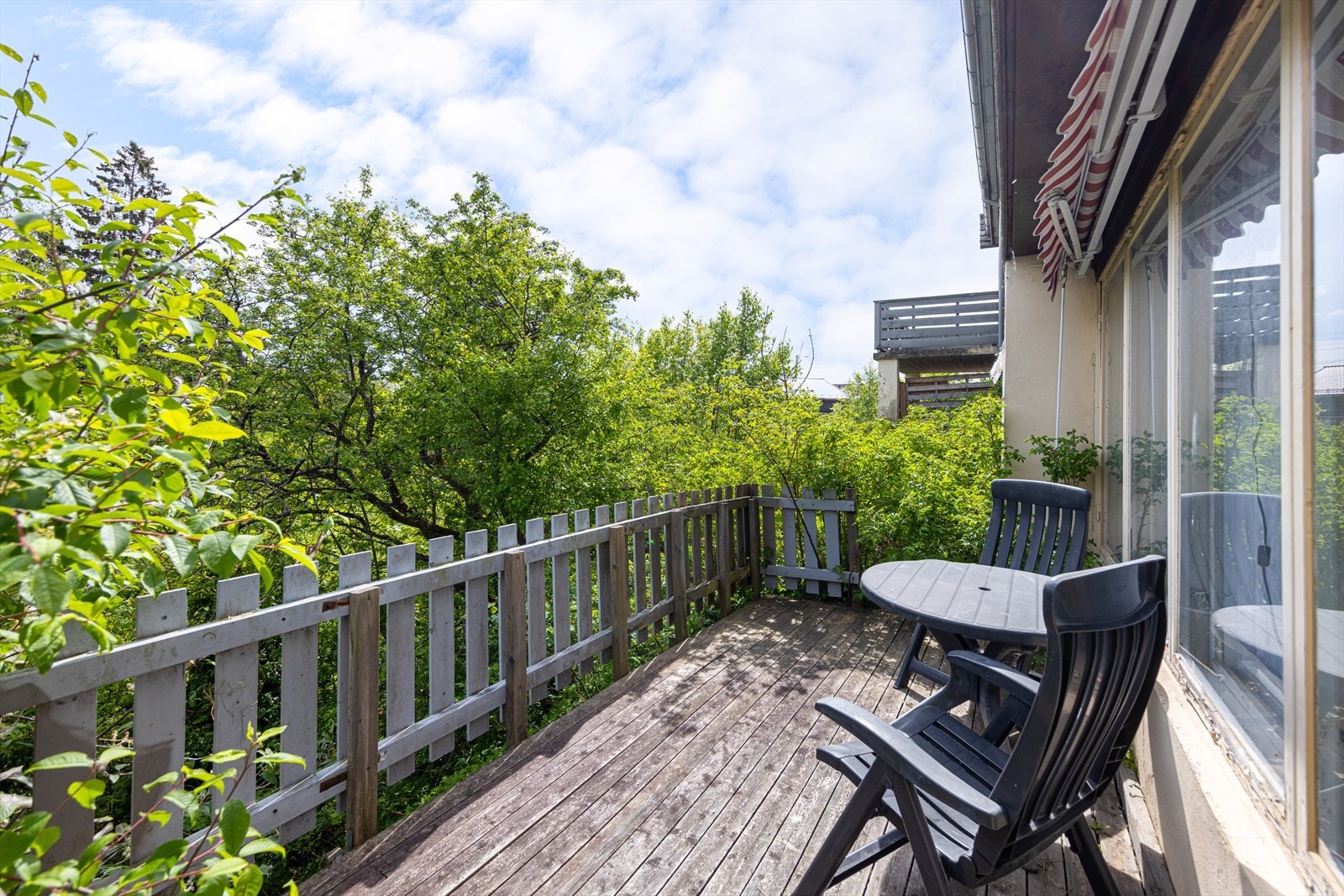 Flere uteplasser Galleribilde