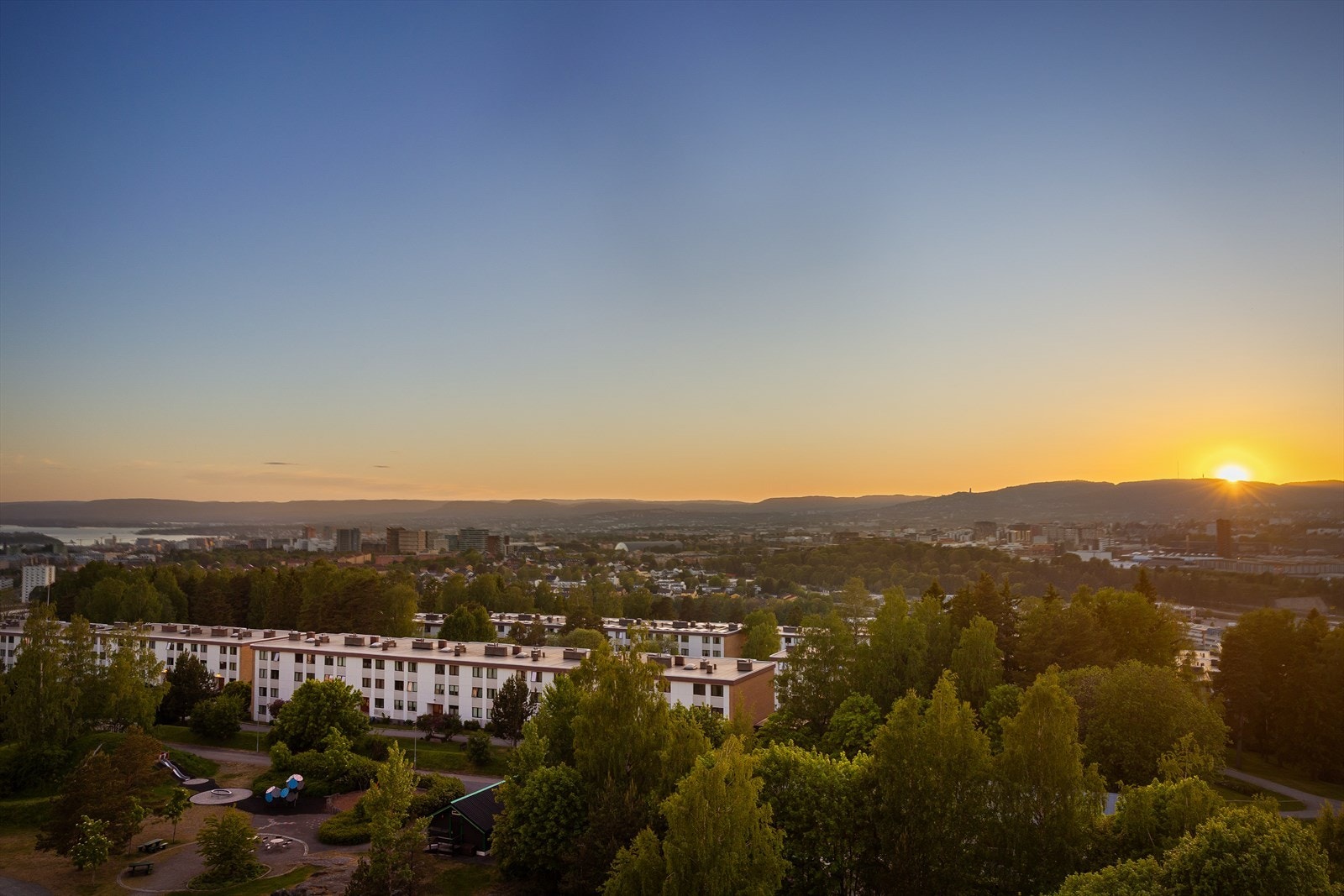 Stemningsbilde. Galleribilde