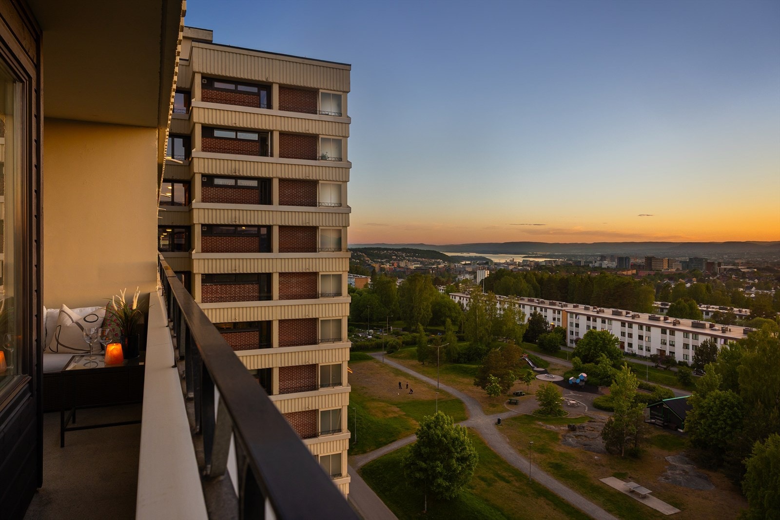 Stemningsbilde. Galleribilde