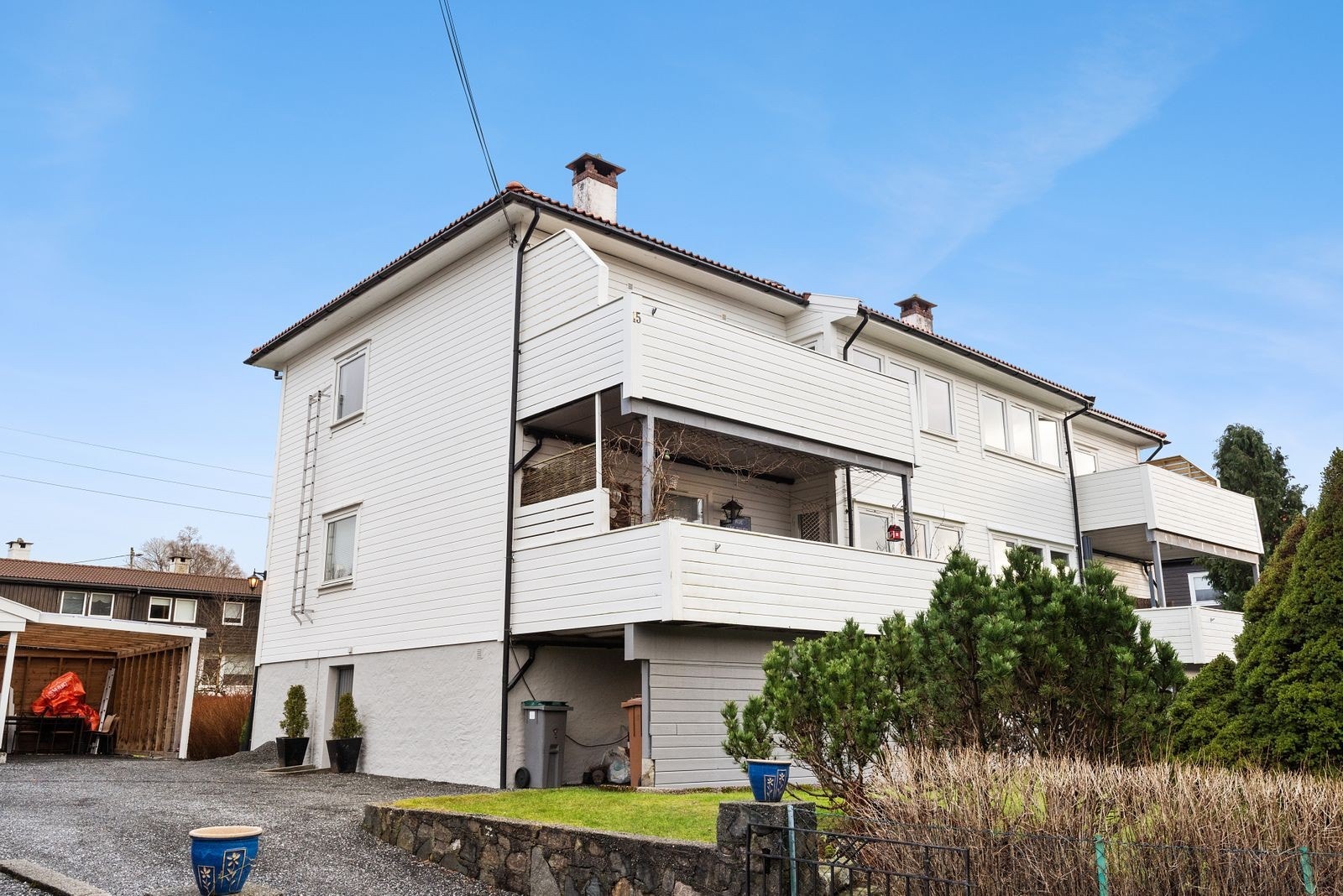Velkommen til Skjoldlia 15. Galleribilde