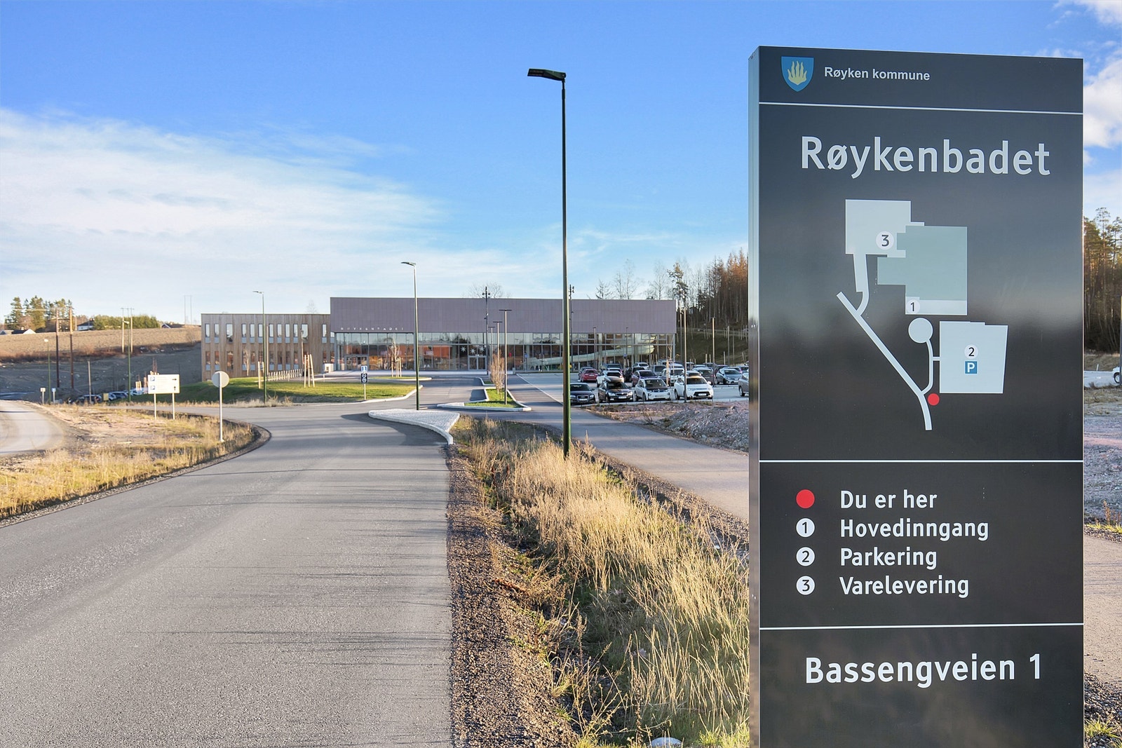 Røykenbadet Galleribilde