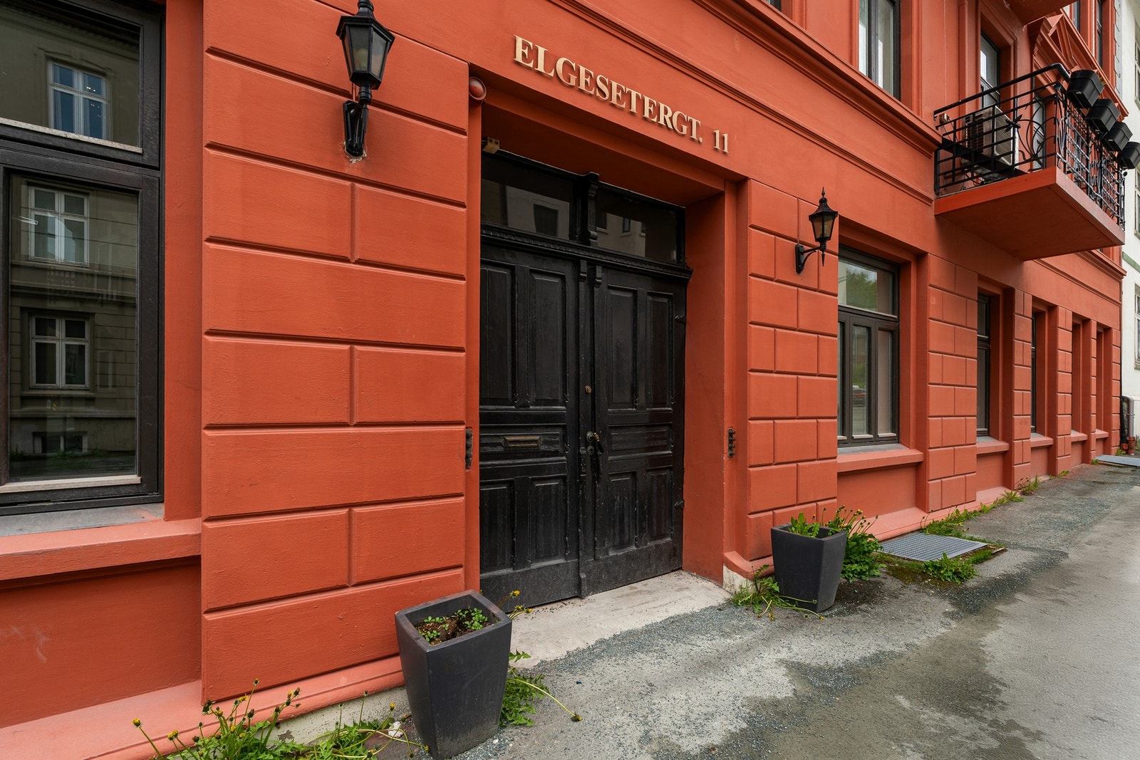 Velkommen på visning! Galleribilde