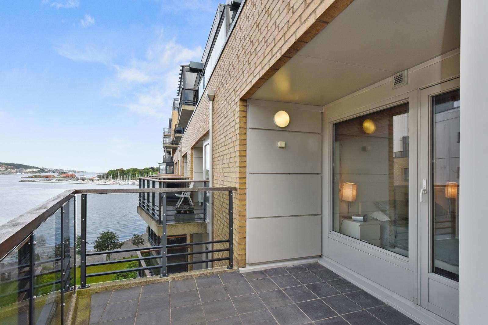 terrasse Galleribilde