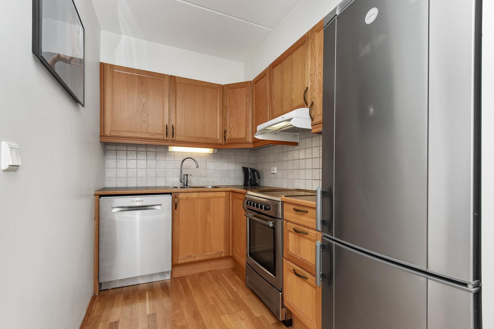 kjøkken Galleribilde