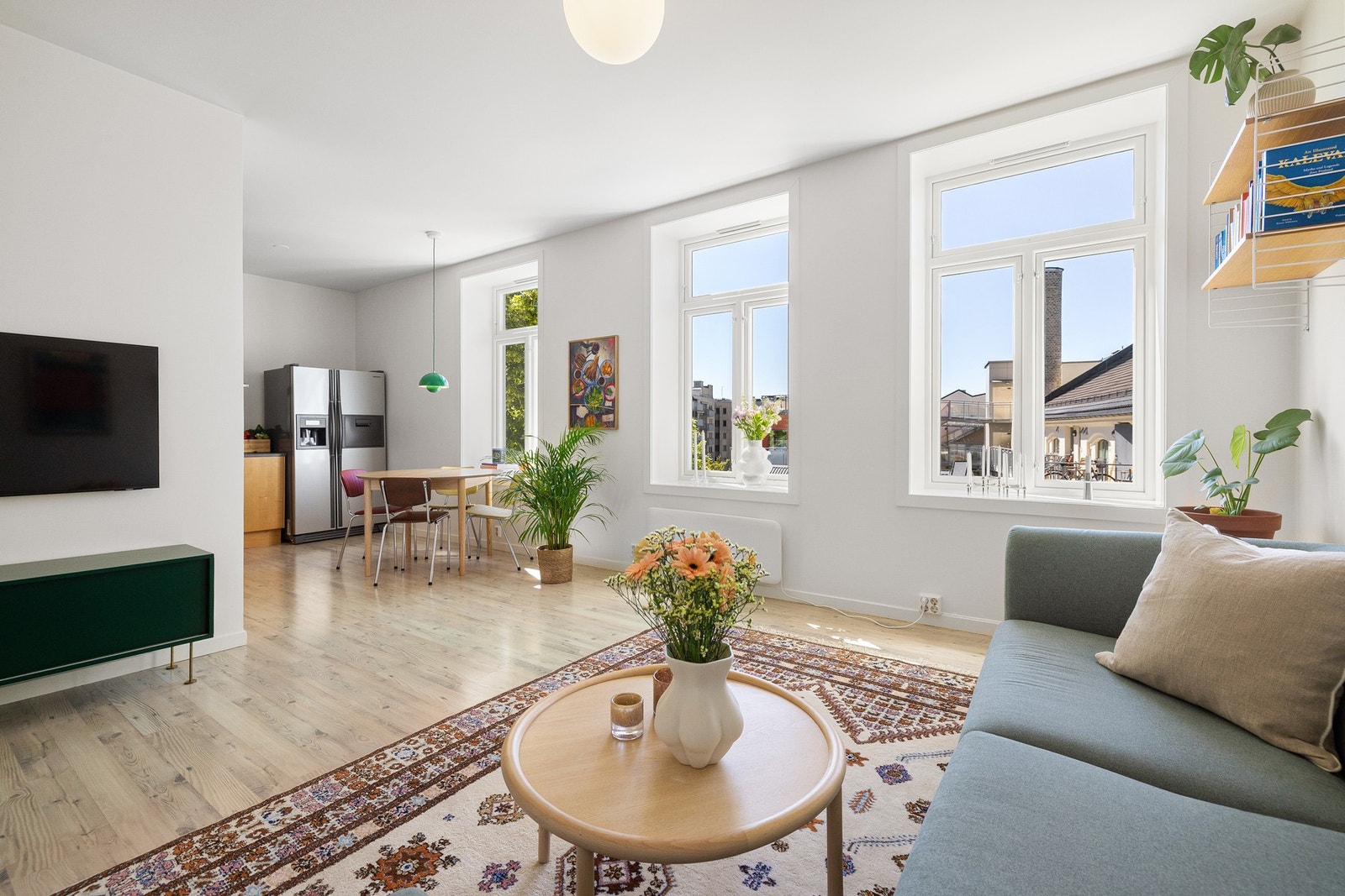 Velkommen til Jens Bjelkes gate 70, presentert av Malin Anker-Larsen v/EIE Valkyrien. Galleribilde