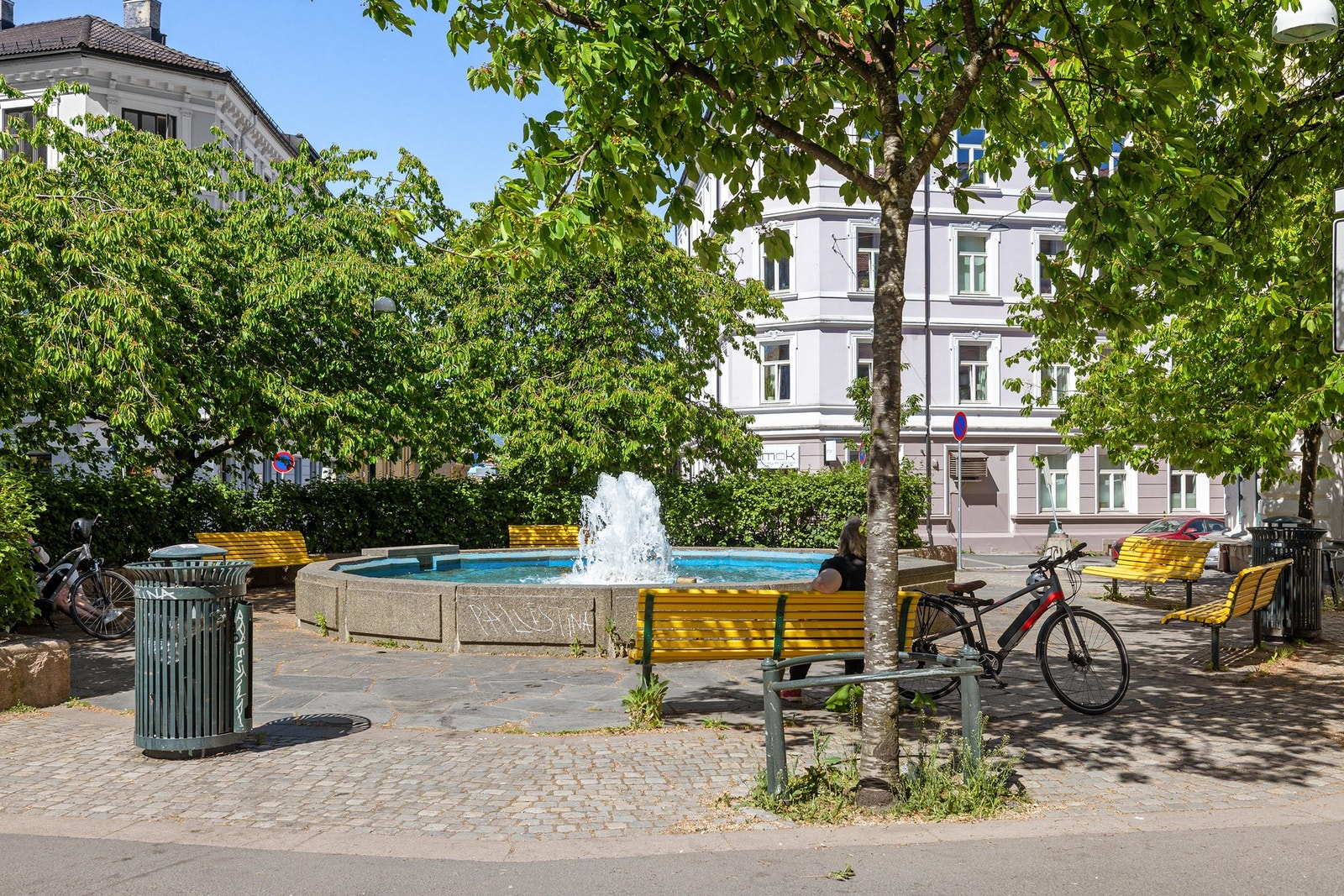 Nærområdet. Galleribilde