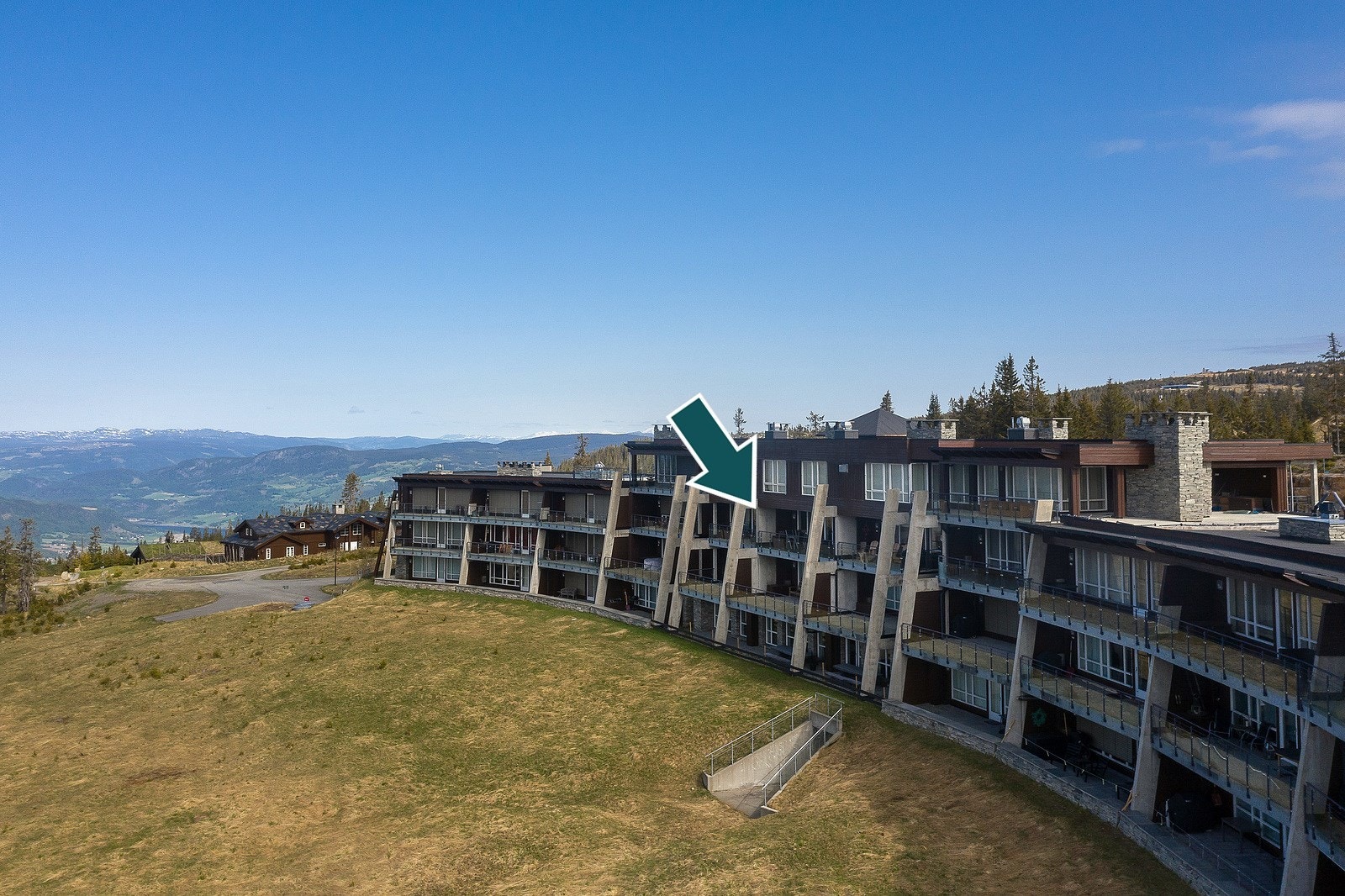 Velkommen til Lunnstadbrinken 76! Lys og pen leilighet, klar for rask overtakelse! Galleribilde