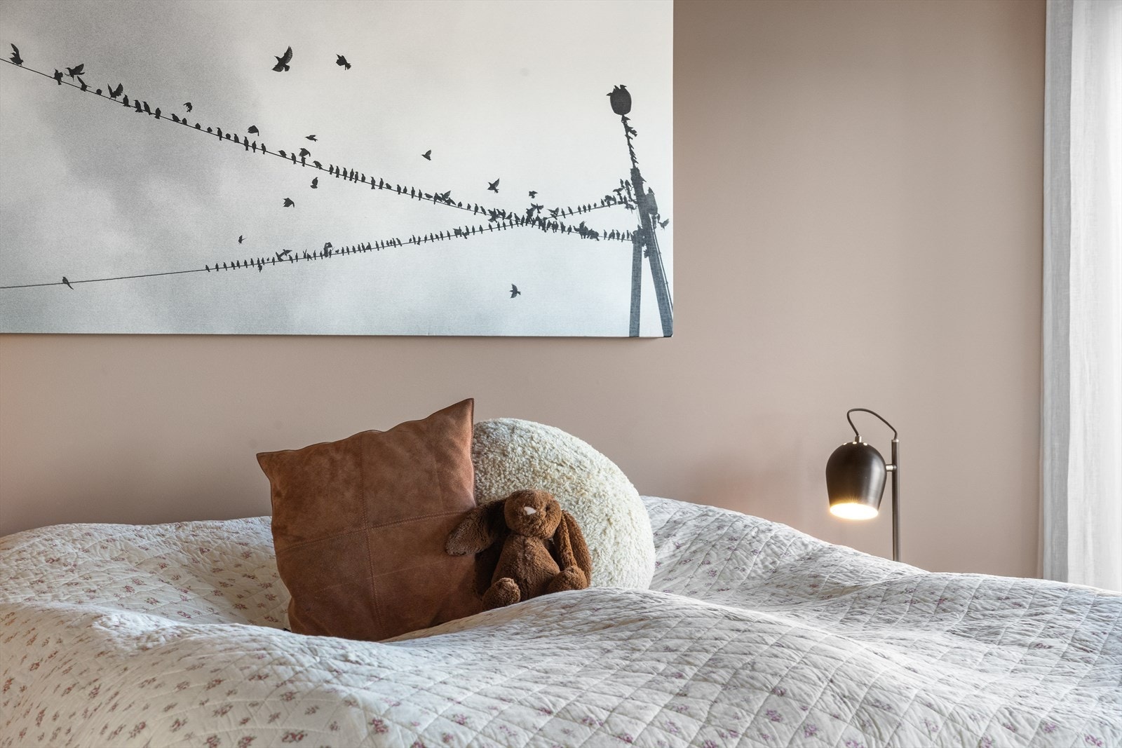 Soverom Galleribilde