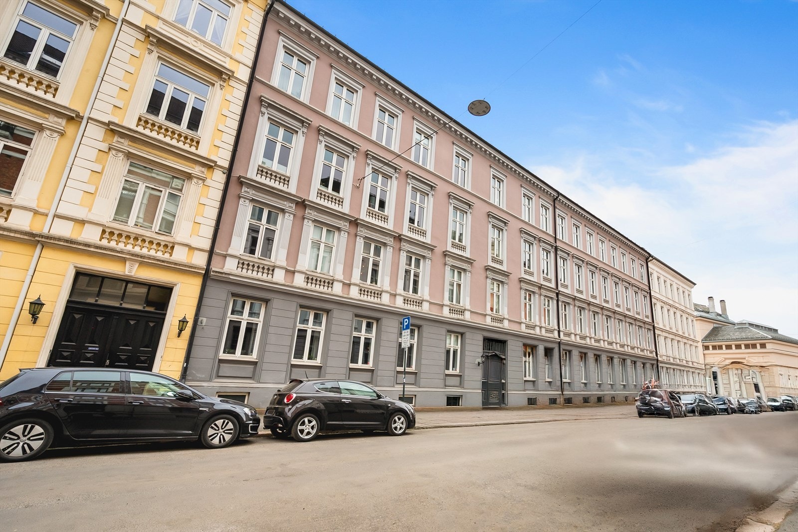 Fasade. Galleribilde