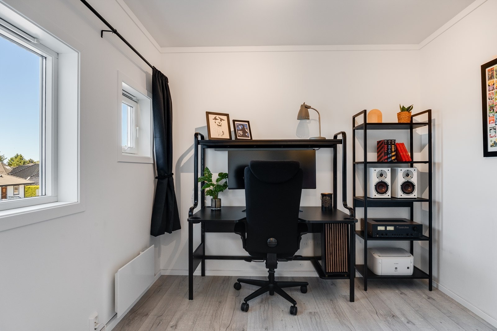 Boligen har 2 soverom av god størrelse. Galleribilde