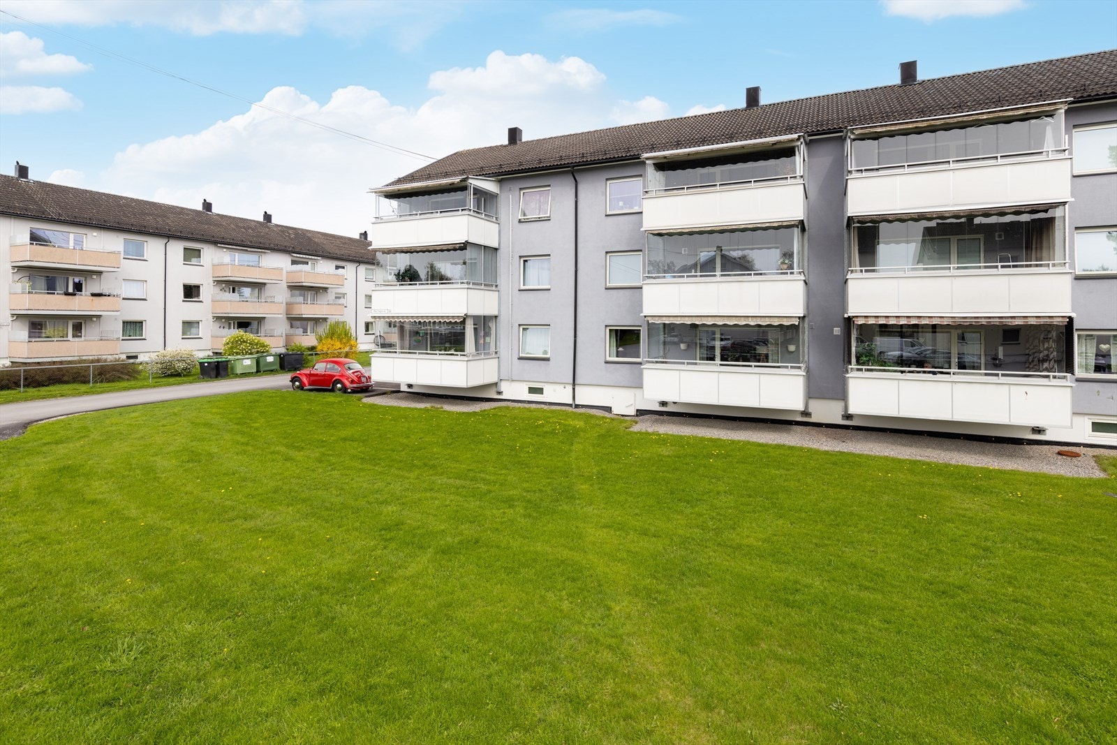 Velkommen til Falkum IV borettslag! Galleribilde