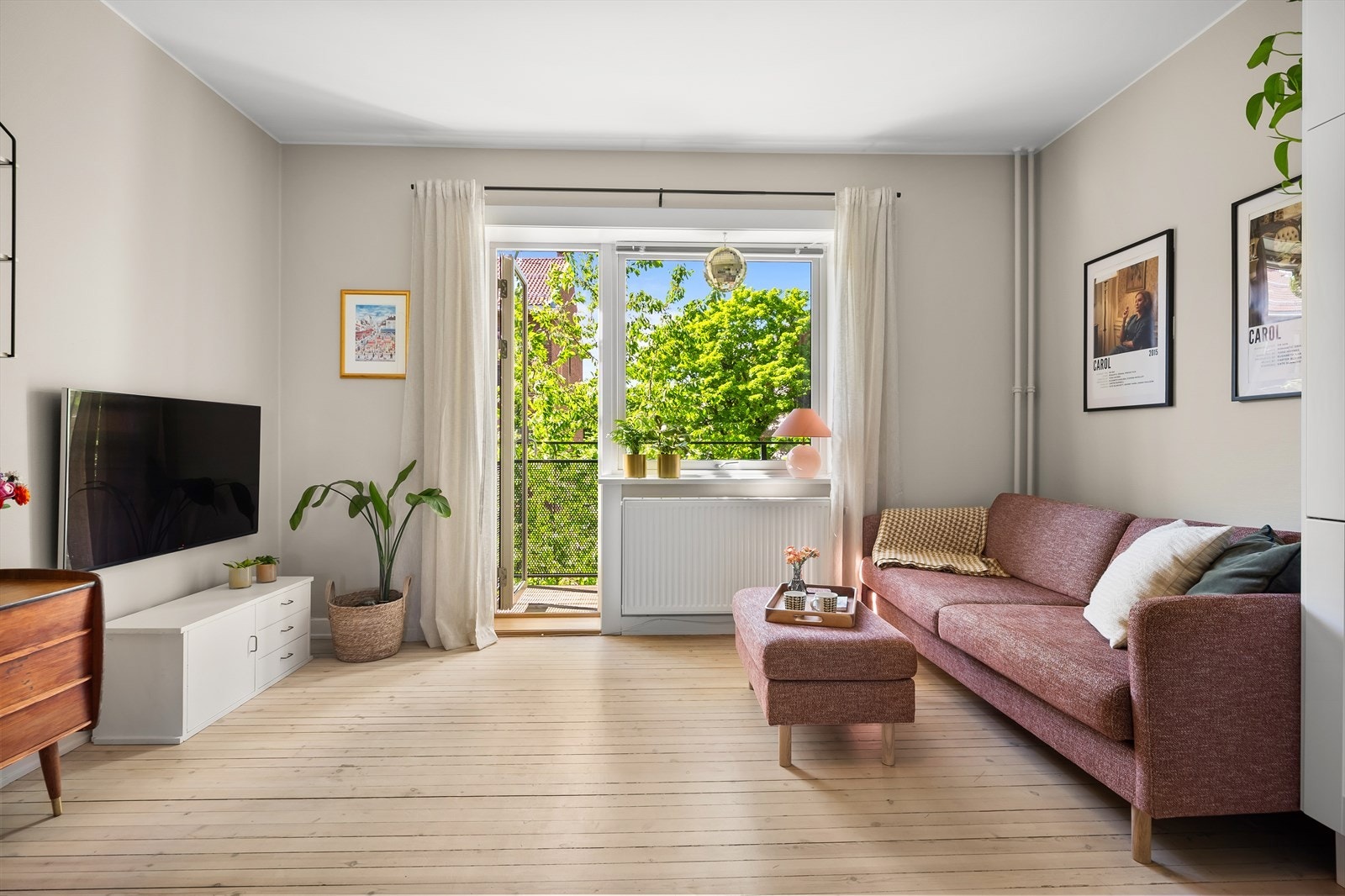 Kasper Hillås har gleden av å presentere Treschows gate 15D! Galleribilde