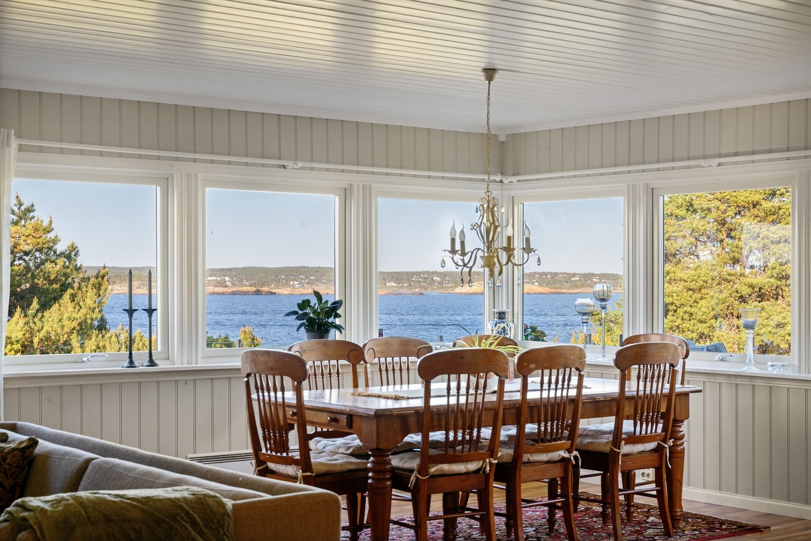 Marnetveien 53 - hyttedrøm med kort vei til sjø, natur og båtliv Galleribilde