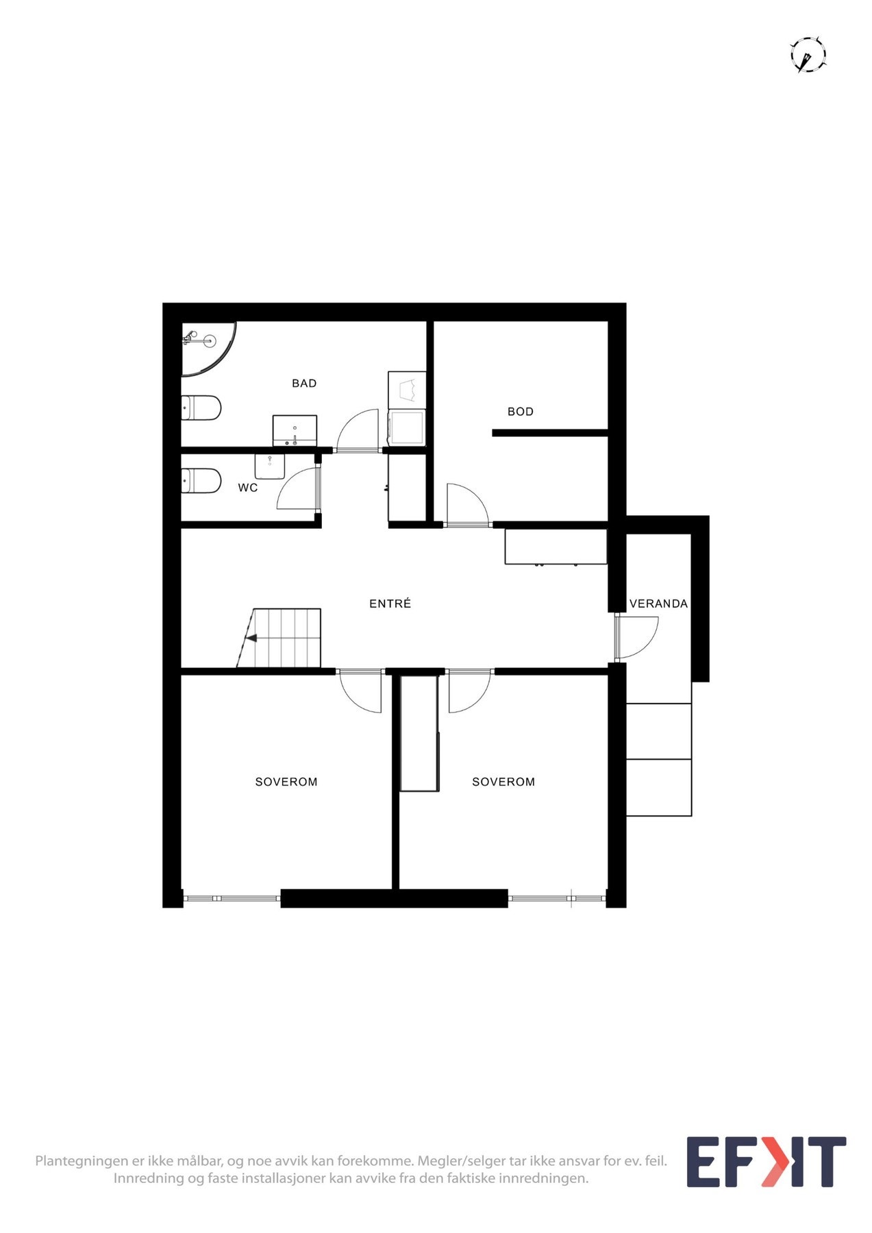 Plantegninger Galleribilde