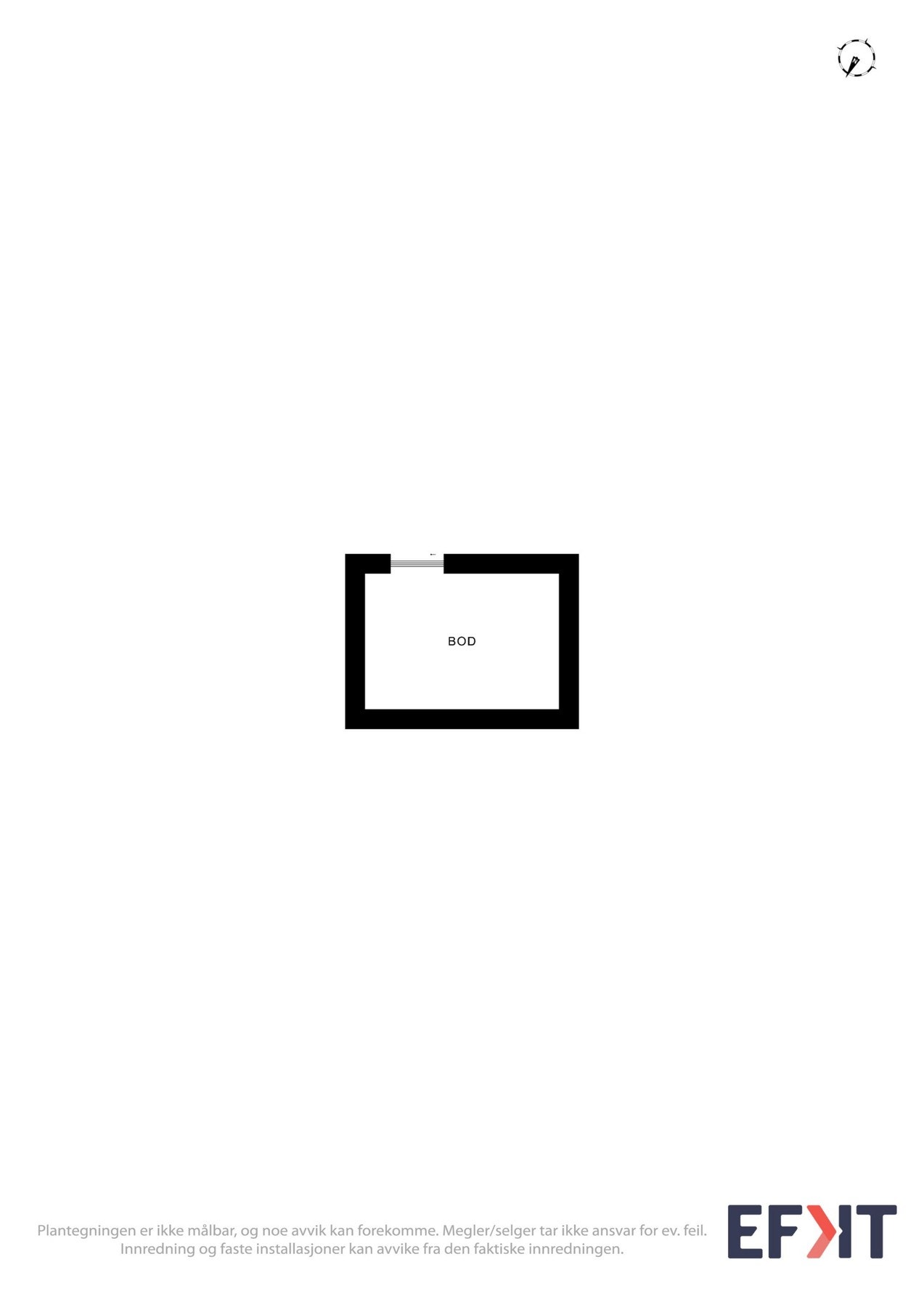 Plantegninger Galleribilde