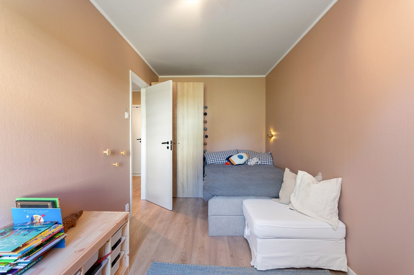 Passer perfekt som barnerom! Galleribilde