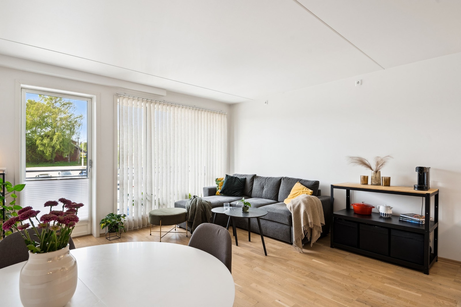 Vannbåren gulvvarme og balansert ventilasjon Galleribilde