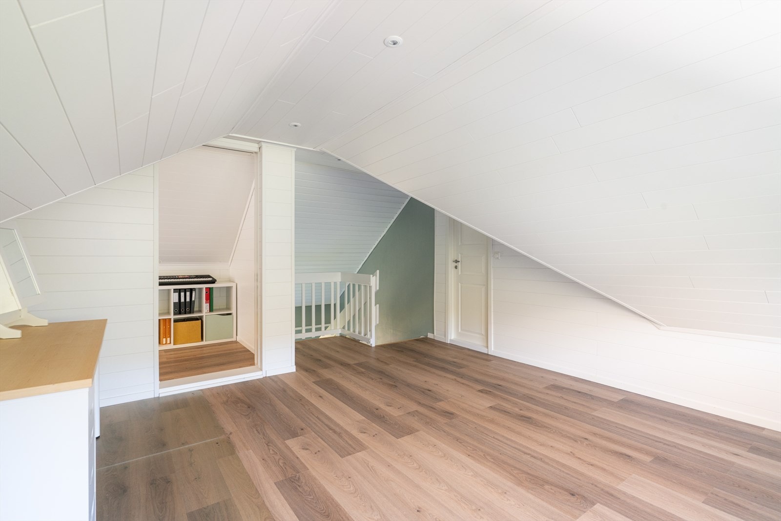 Loftstue Galleribilde