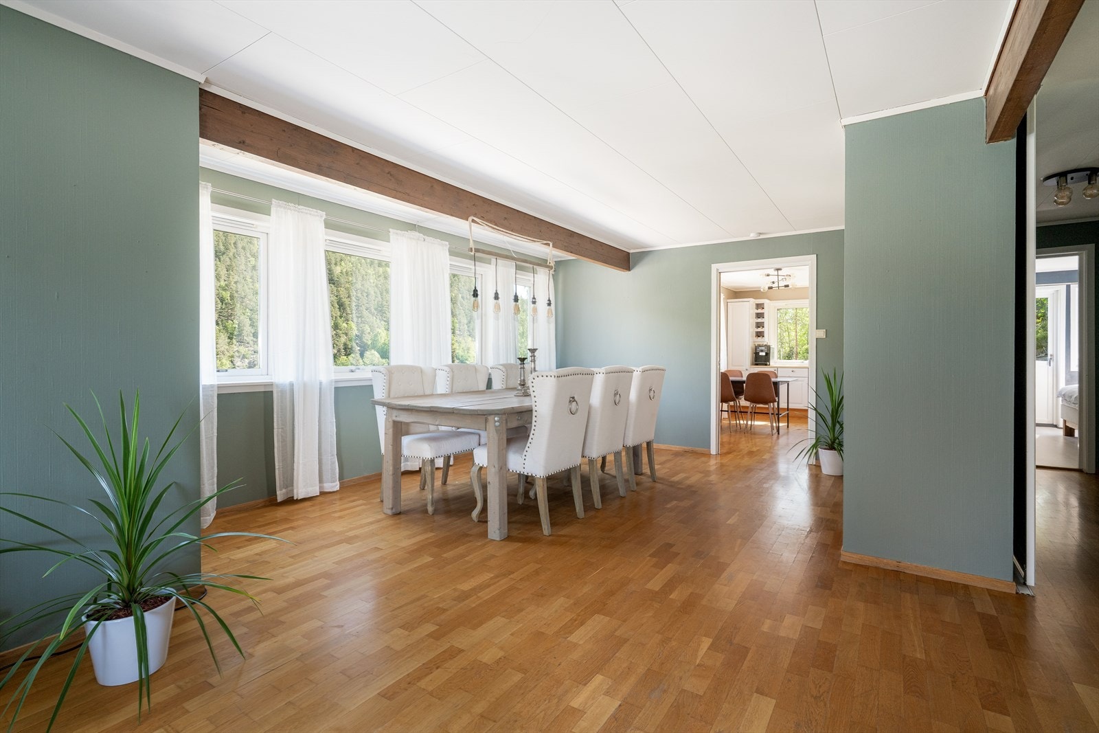 Spisestue Galleribilde