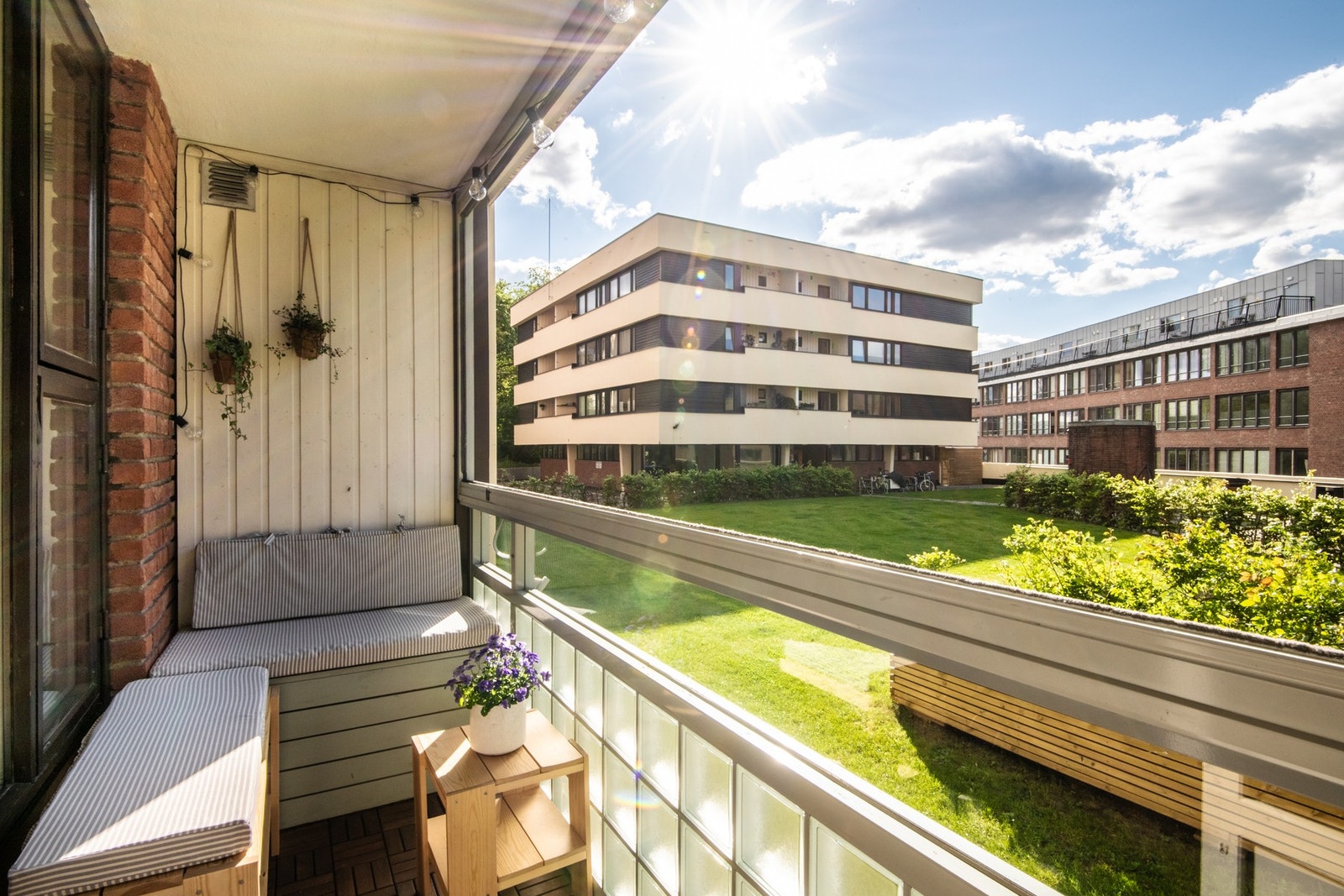 Velkommen til Smedgata 34, presentert av Kjetil Ustad v/EIE Valkyrien. Galleribilde