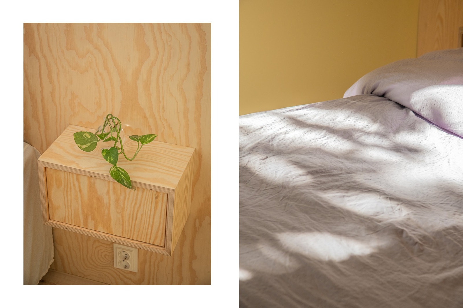 Hovedsoverom. Galleribilde