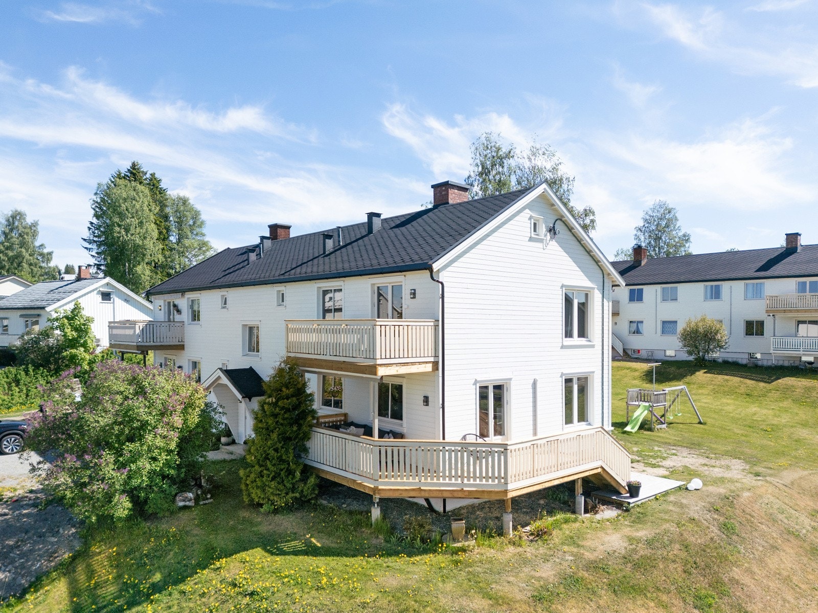 Velkommen til Rognerudvegen 2. Galleribilde