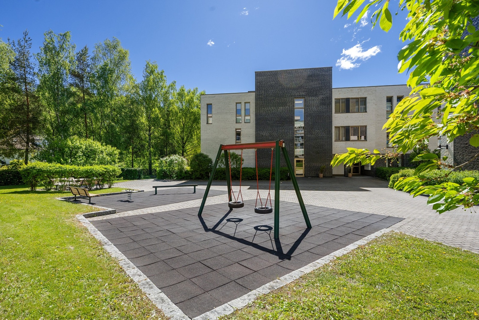 Flotte fellesområder Galleribilde