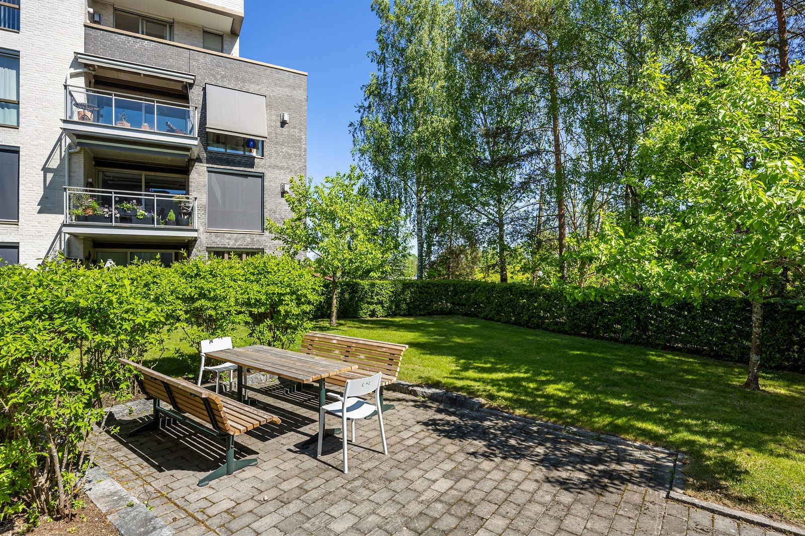 Flotte fellesområder Galleribilde