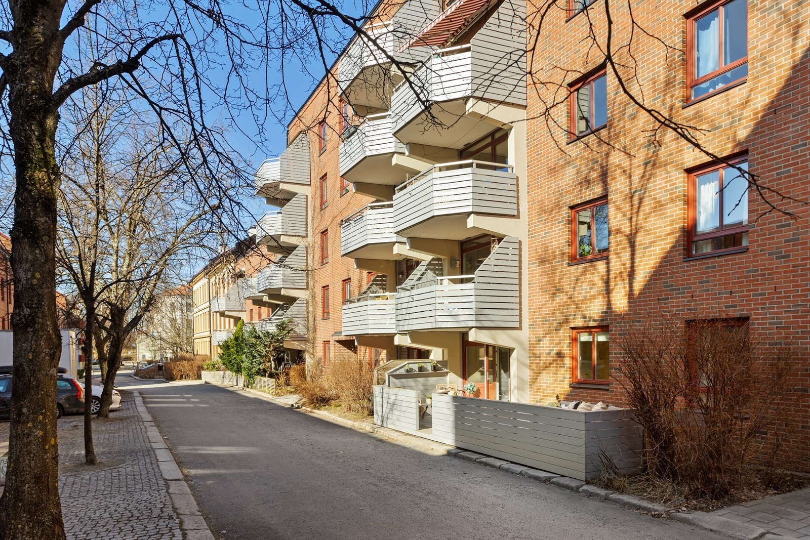 Fasade. Galleribilde