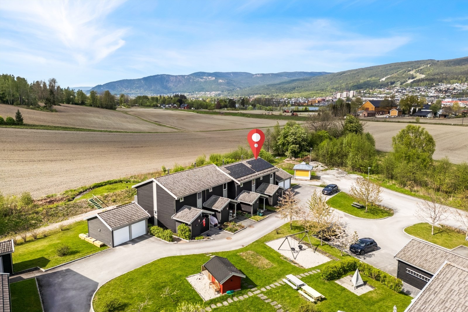 Velkommen til Helge Ingstads gate 53! Galleribilde