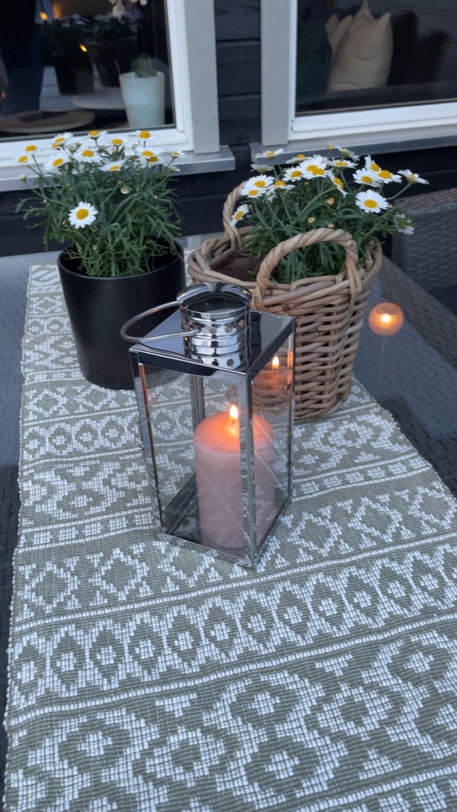 Privat stemningsbilde tatt av eier. Galleribilde