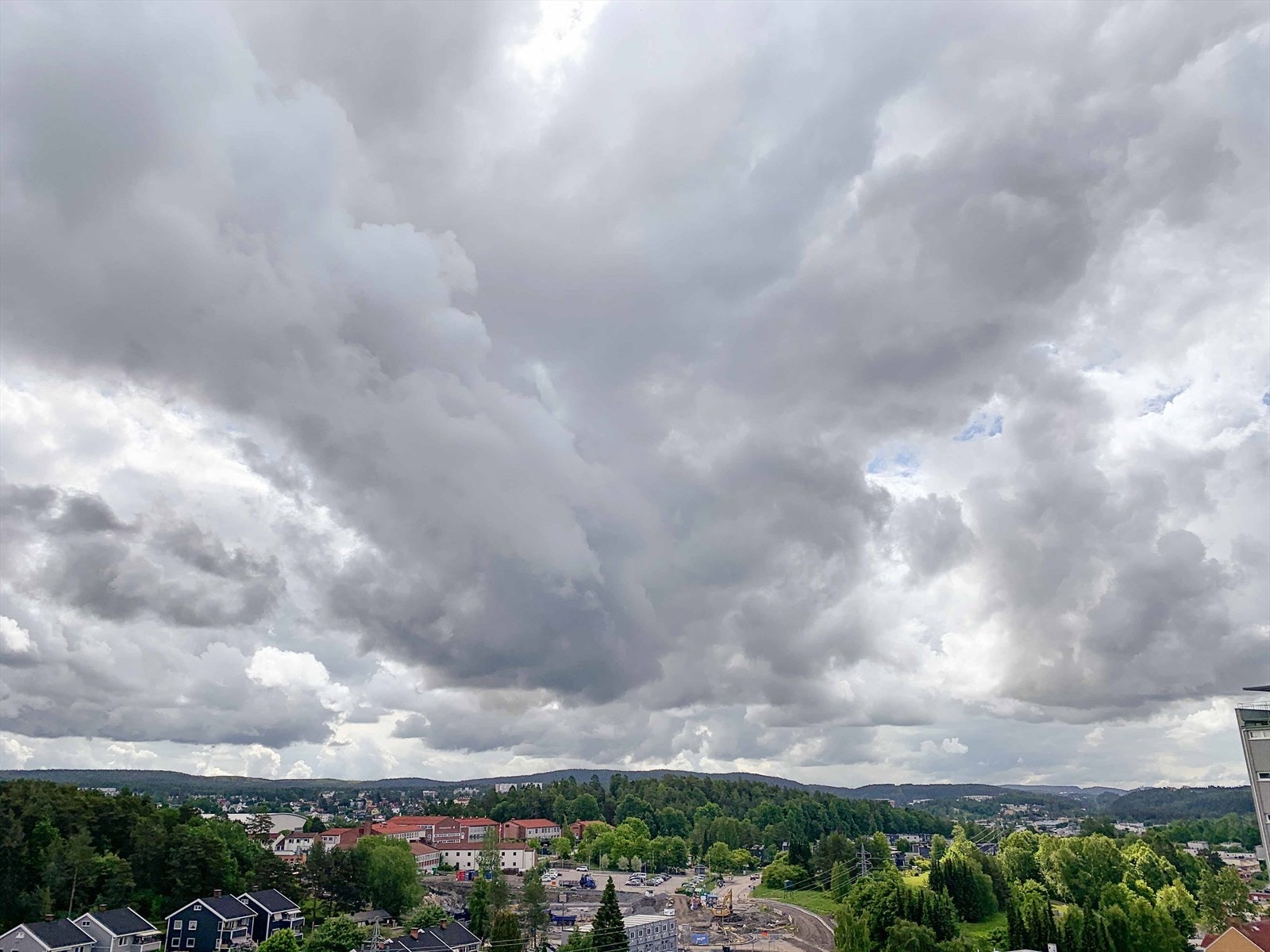 Privat bilde tatt av selger. Galleribilde