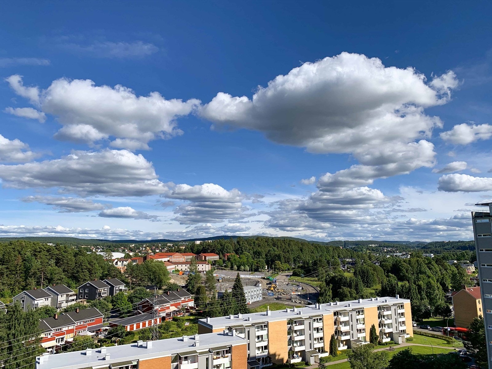 Privat bilde tatt av selger. Galleribilde