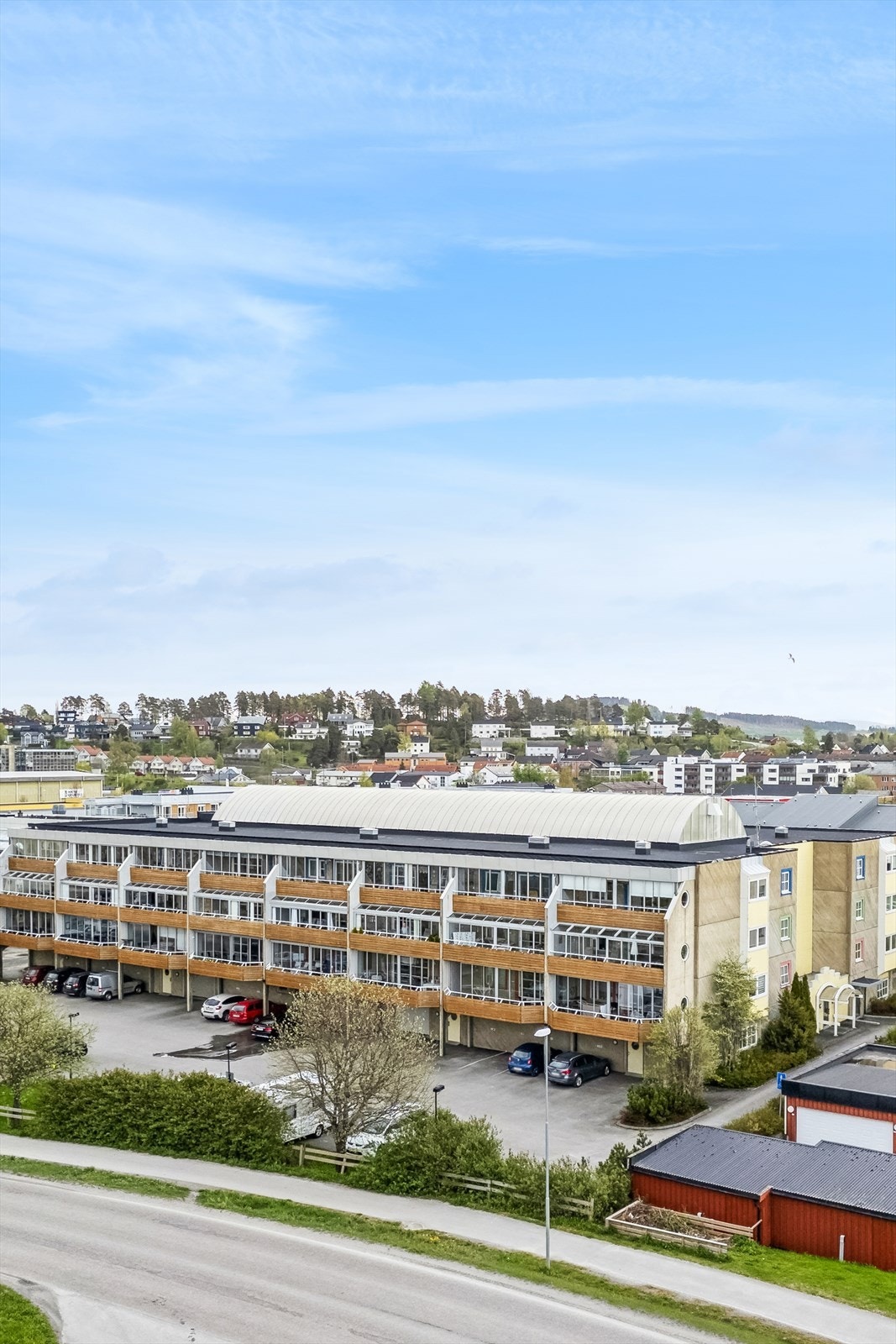 Fasade Galleribilde