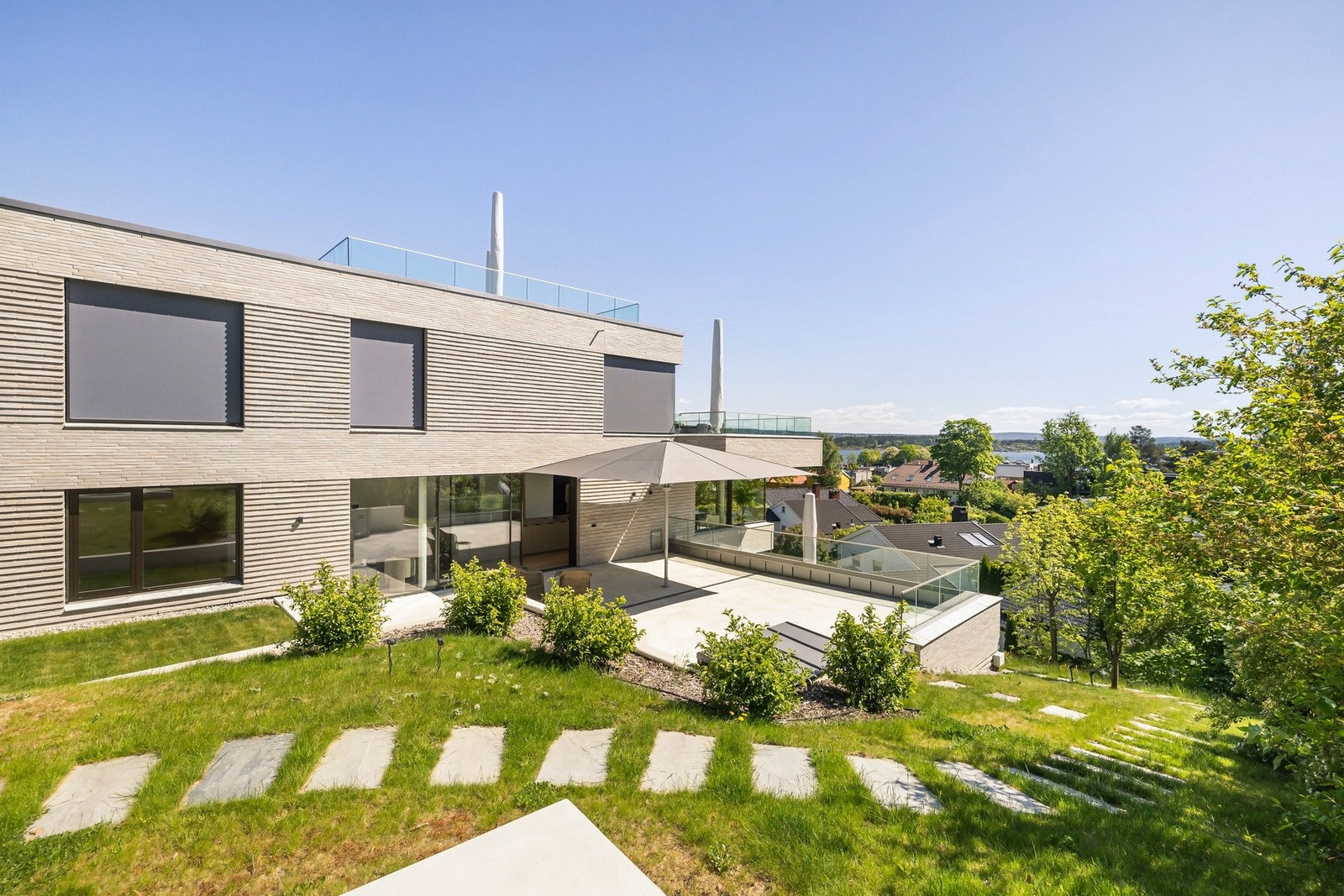 Spektakulær leilighet - sjelden anledning. Galleribilde