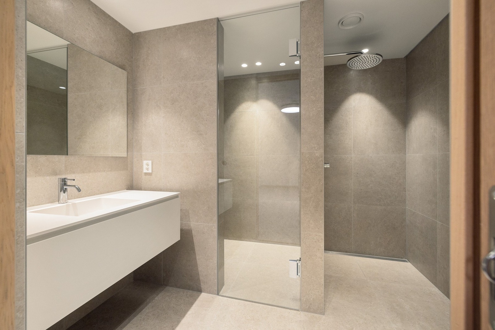 Bad i U2. Galleribilde