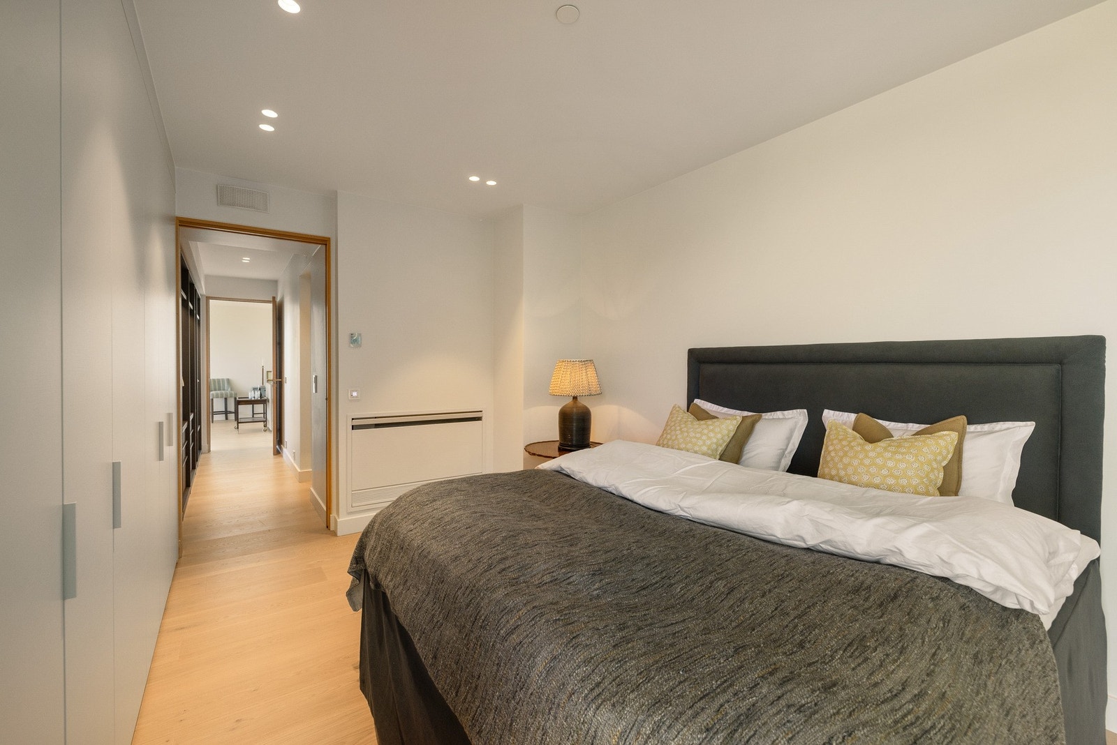 Hovedsoverommet. Galleribilde