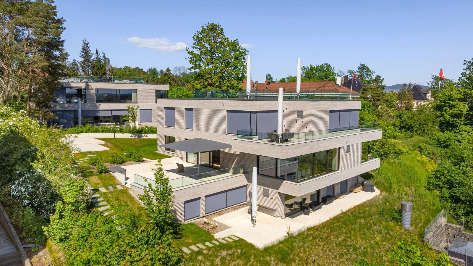 Velkommen til Bygdøynesveien
9 C - presentert av Tinholt Eiendomsmegling. Galleribilde