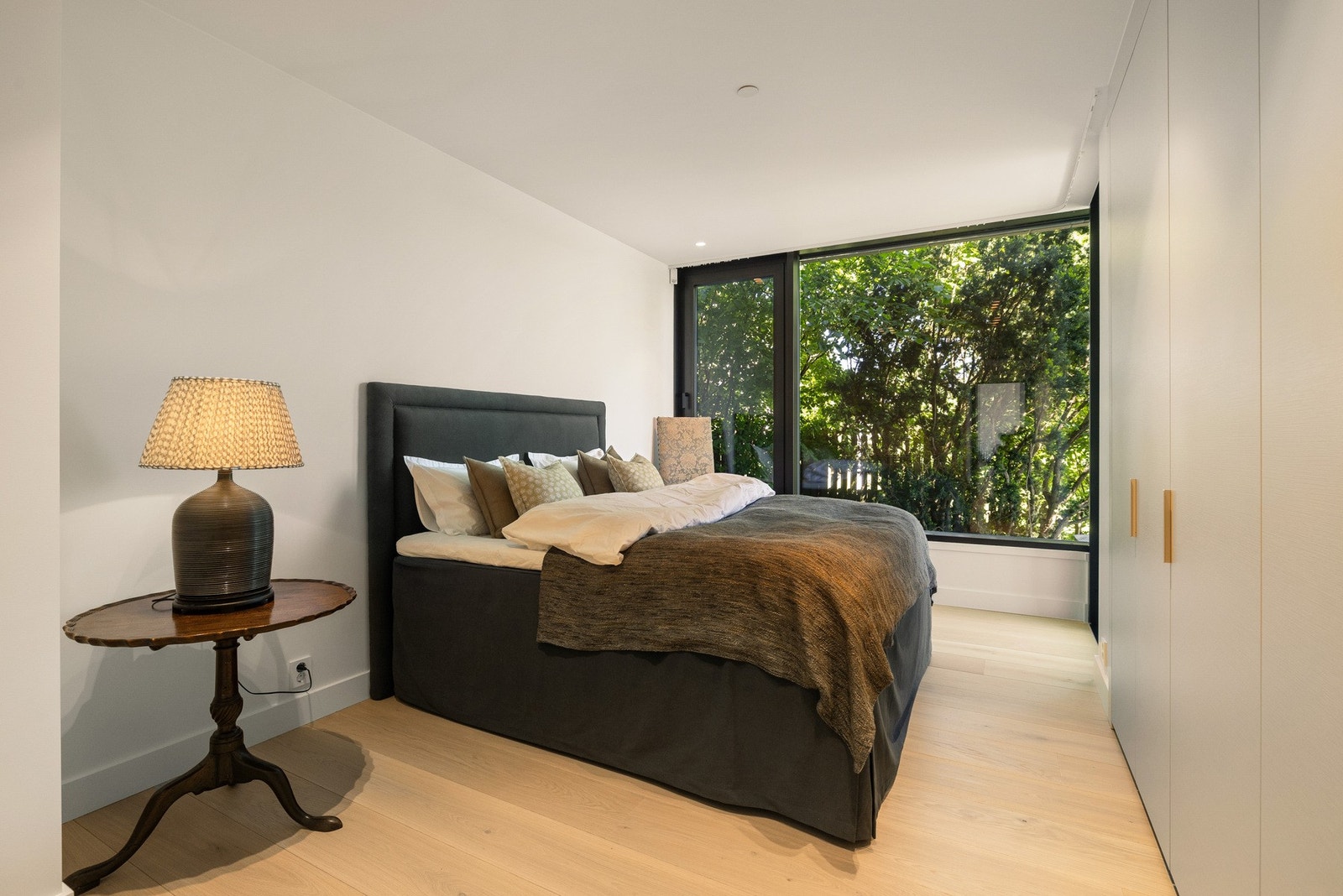 Hovedsoverommet. Galleribilde