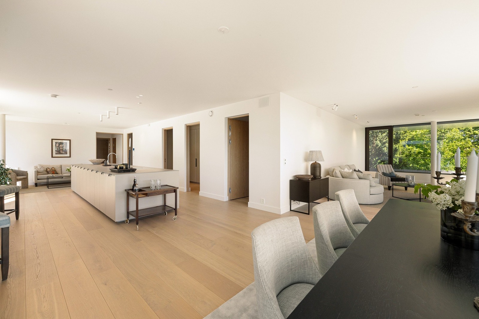 Meget god planløsning. Galleribilde