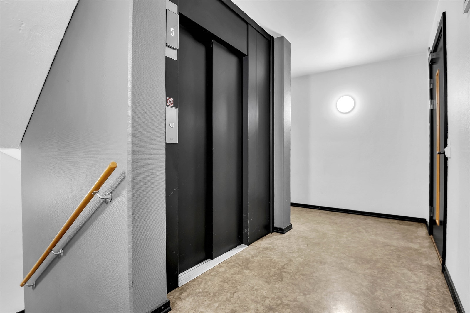 Heis. Galleribilde