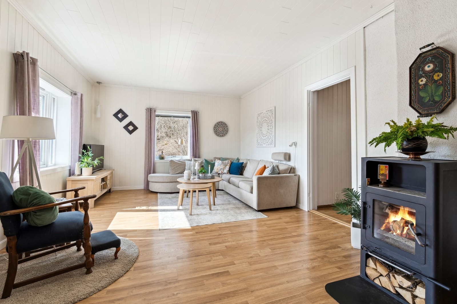 Stue 3 Galleribilde