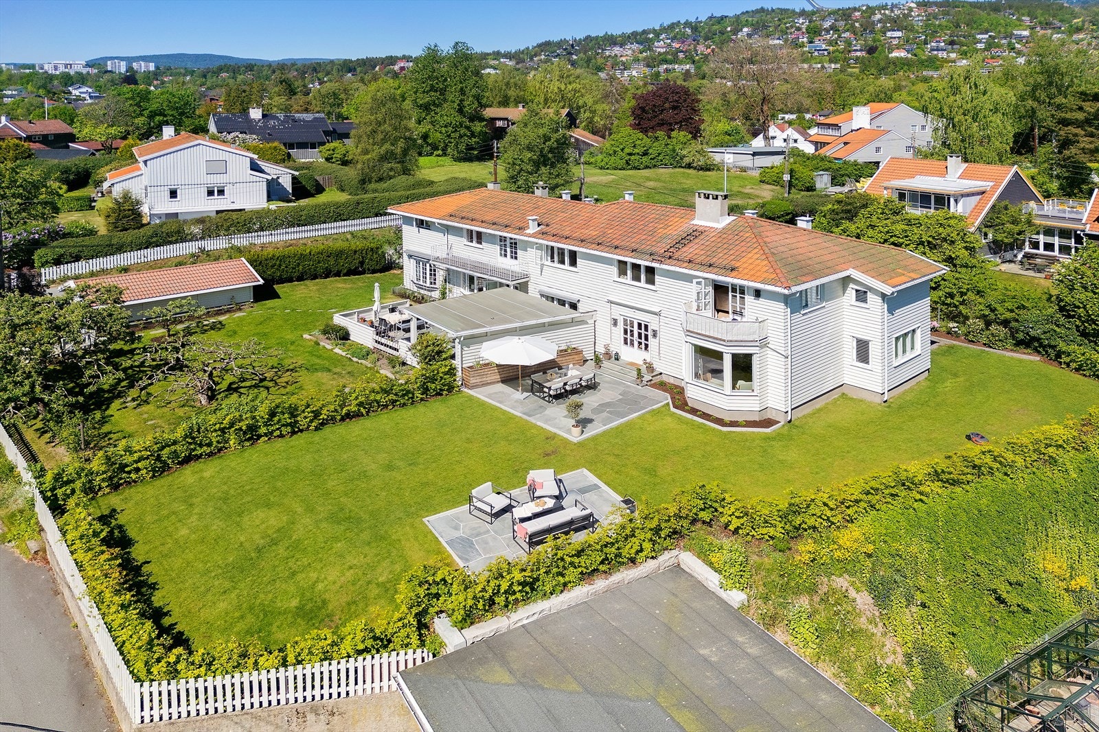 Bjørnveien 19B presentert av Fredrick A. Haarr i Nordvik eiendomsmegling Galleribilde