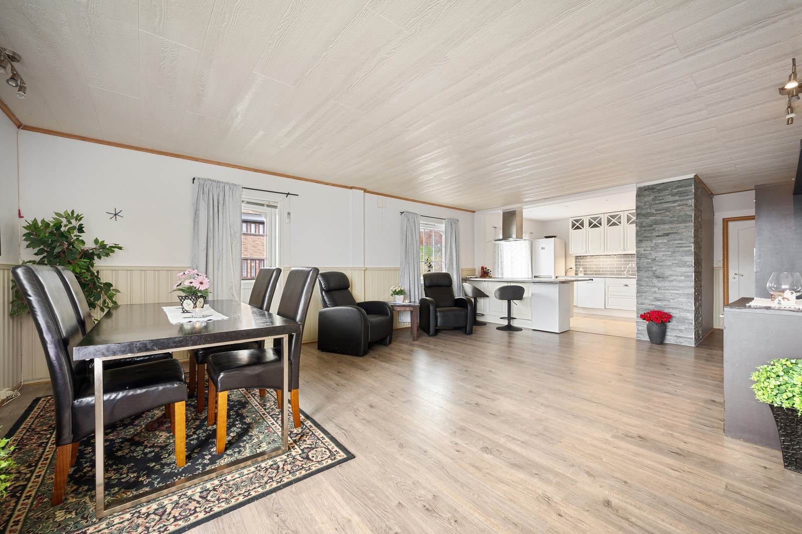 Et sosialt hjem med rom for mange! Galleribilde