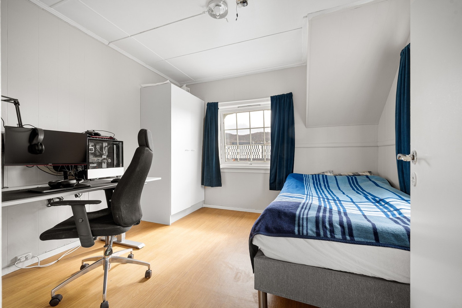 Soverom nr 2 Galleribilde